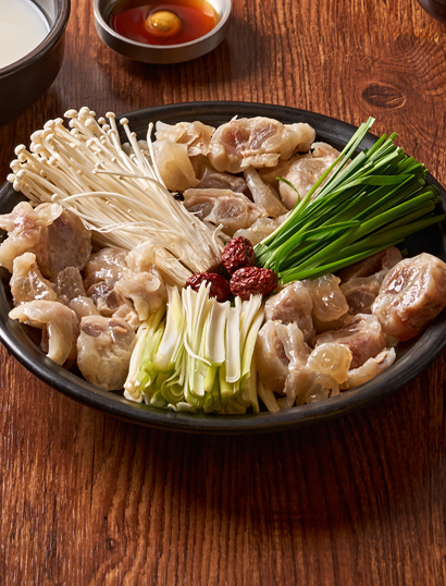 도가니수육