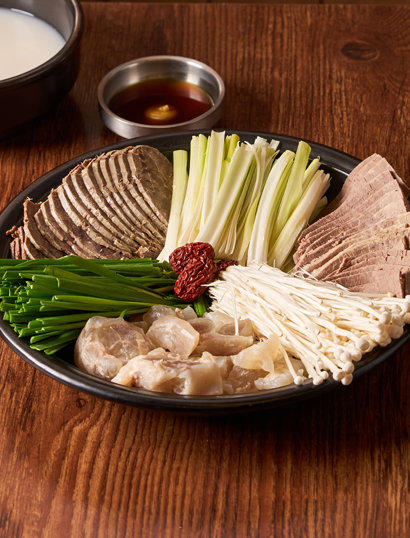 수육